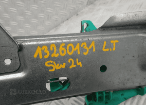Mechanizm szyb lewy tył opel astra j 13260131 3