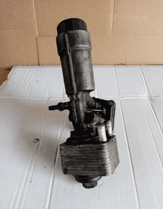 Podstawa filtra oleju chlodniczka VW passat b5 1.9tdi SEAT SKODA 038115466 2
