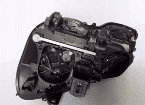 Mercedes E Klasa W212 LCI Lampa LED R - 5704 7
