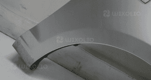 Błotnik przedni prawy kia picanto lift 3D 10