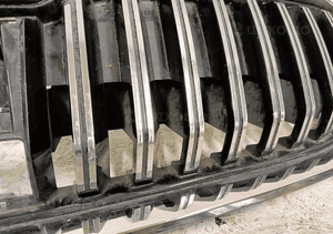 Atrapa gril grill skoda superb iii 3 3V lift 19- 3