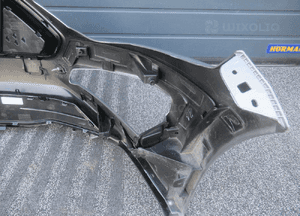 Zderzak przedni przód ford mustang vi 6 lift JR3B-17C831-BDW 2017 22