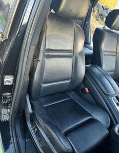 KOMPLET FOTELI FOTELE KANAPA BMW X5 E70 M X5 ORYGINAL M nie m pakiet ale M 6