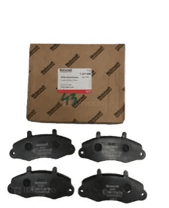 Ford transit 91-00 klocki hamulcowe przód przednie nowy oryginał 1
