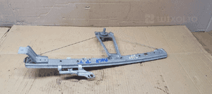 Mechanizm podnośnik szyby prawy tył Mercedes W168 3