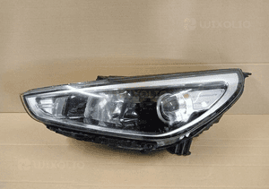 LAMPA LEWA REFLEKTOR LEWY HYUNDAI I30 III BEZ DOŚW 2017- 1
