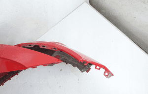 Fiat tipo ii lift 2020- zderzak przód przedni 735734363 10