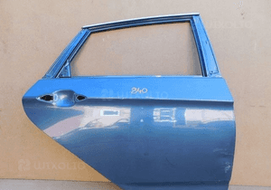 Drzwi prawe tylne prawy tył hyundai I40 kombi 11- 1