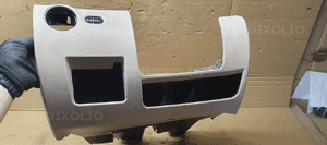 Osłona obudowa plastik pod kierownice schowek Skoda Superb 3B1857921 3