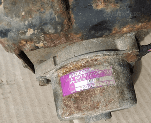 Honda CRV I pompa sterownik ABS 96-01 3