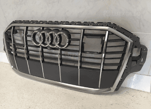 Audi Q7 4M0 lift grill atrapa chłodnicy quattro radar kamera oryginał 4