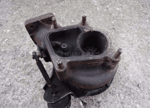 Iveco eurocargo 4.5 turbosprężarka 5802175220 2