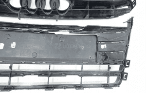 Audi A6 C7 4G lift 2015- atrapa chłodnicy grill zderzaka 4G0853651AE 12