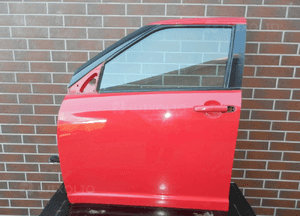 Drzwi Lewe Przód Przednie Kompletne Suzuki Swift IV MK6 5D ZCF 1