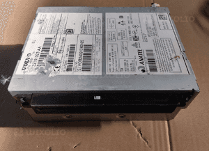 Radio radioodtwarzacz nawigacja volvo V40 ii V60 XC60 32141023AA 3