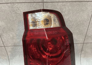 Jeep commander xk lampa wiązka wkład eu uszkodzona 3
