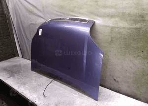 Maska pokrywa silnika do ford fusion grill V5 kod lakieru 3