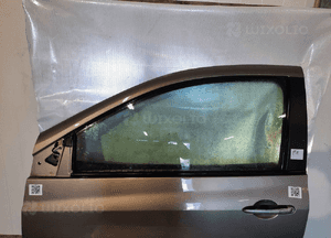 Drzwi przód przednie lewe renault clio 3 iii TED11 piaskowe złote 3D 3 drzwi 6