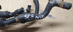 Obudowa termostatu termostat przewód wąż Renault Scenic II 1.9 DCI 10