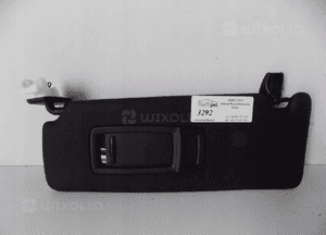 BMW 3 GT F34 Osłona przeciwsłoneczna lewa - 3292 1