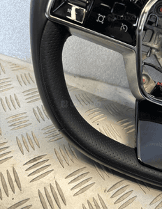 Kierownica skora multi lopatki megane v 5 e-tech 5
