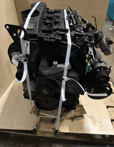 Land Rover Defender transit 2.4 puma dt244 244dt uszkodzony jxfa phfa 4