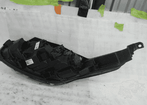 Kia x ceed full led lampa przednia prawa 5