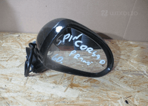 Lusterko prawe przód przednie opel corsa d 5 pin 2