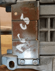 Kolumna kierownicza krzyżak Audi A6 C5 4B0419502E 9