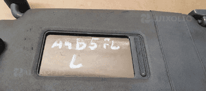 Słonecznik osłona przeciwsłoneczna lewa Audi A4 B5 8D0857551 5