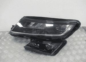 Lampa przednia przód lewa skoda kodiaq full led 566941015H 2016-2019 1