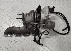 TURBOSPRĘŻARKA TURBINA Citroen C5 III X7 Peugeot 1,6 THP V760088380-01 1