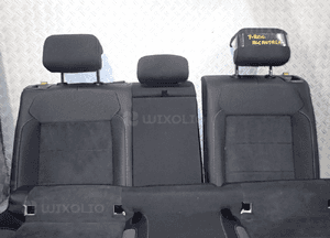Kanapa tył vw t-roc alcantara radom 3