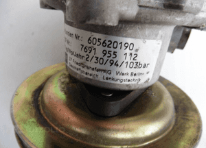 Pompa wspomagania Alfa Romeo 145 146 boxer 1,4i 1,6i 1,7i 103 bar 5