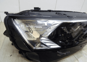 Lampa prawa przód  CITROEN DS7 CROSSBACK FULL LED DS9 9816526980 LLU 4