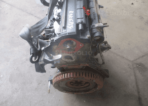 Silnik 1.5 dci renault dacia nissan słupek K9KG754 4