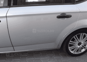 Ford Mondeo MK4 drzwi tyl tylne  lewe 66 HB 2
