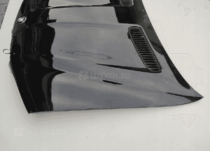 Maska pokrywa silnika bmw X5 E53 lift 2003-2006 7