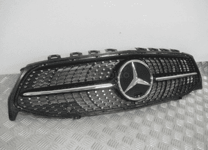Nowy grill grill atrapa mercedes cla W118 C118 X118 2019- 2