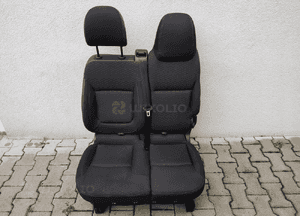 Fotel fotele przód pasażera ławka kanapa renault trafic iii vivaro b 14-19 2