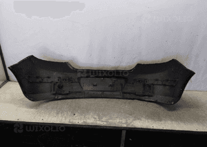 Zderzak tył tylny opel astra h 3 iii Z21B granat granatowy 4