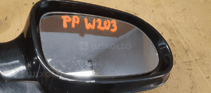 Lusterko zewnętrzne prawe 9 PIN Mercedes CLK W209 7