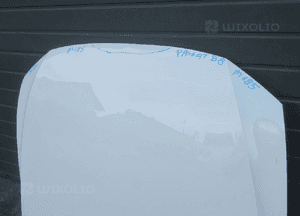Maska pokrywa silnika vw passat B8 3G0 2014- 7