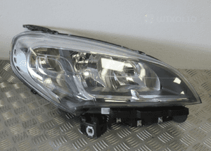 Lampa przednia przód prawa fiat doblo ii 2 lift 2014-2022 rok 1