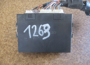 MODUŁ STEROWNIK ŚWIATEŁ MAZDA 3 II X1T80573H2H1 1
