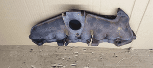 Kolektor wydechowy Citroen C5 III 2.0 HDI 9681570480 4