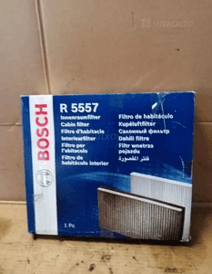Wkład filtra powietrza BOSCH Toyota Subaru Lexus 1987435557 1