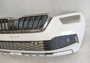 ZDERZAK PRZÓD PRZEDNI SKODA KAMIQ 658 2019- 3