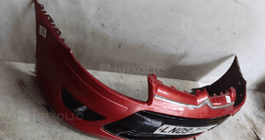 Zderzak przód przedni do citroen C4 lift ekqd bordowy halogeny 2009ROK 4
