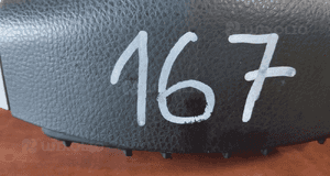 Air bag poduszka powietrzna kierowcy nissan qashqai J10 lift 98510-BR26D 6